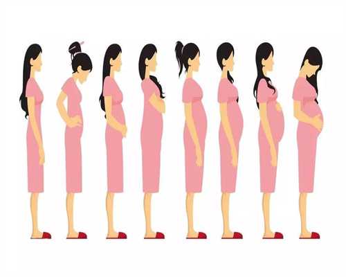 代孕体重增长多少合适 代孕正常体重增加表_怎么