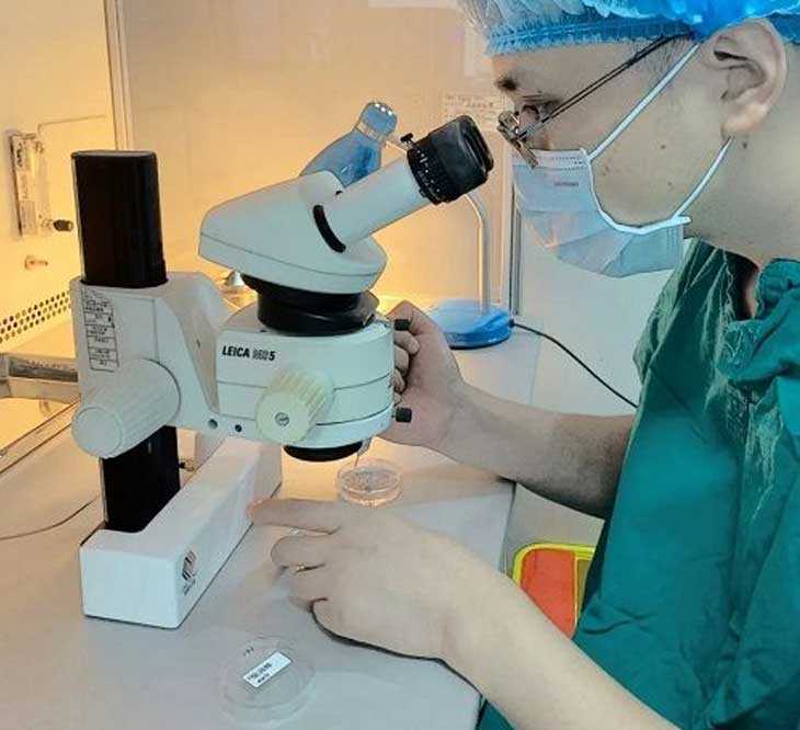 昆明神州中泰_揭秘试管婴儿胚胎学家神秘又平凡的实验室工作