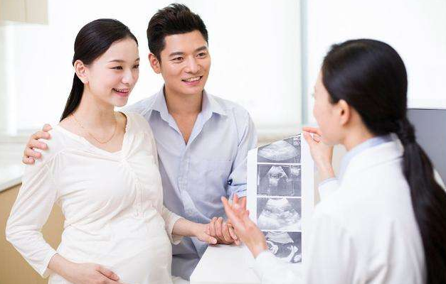 北京卵巢早衰后突然怀孕了_产检时妈妈得知是女孩，结果“女翻男”，医生的