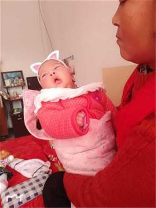 合肥借卵代怀_贵医附院：贵州省首个“第三代试管婴儿”宝宝诞生